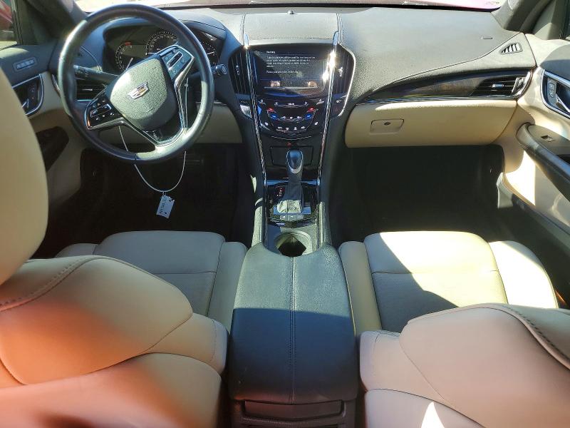 Продажа на аукционе авто 2018 Cadillac Ats, vin: 1G6AB5SX2J0142473, номер лота: 79311615