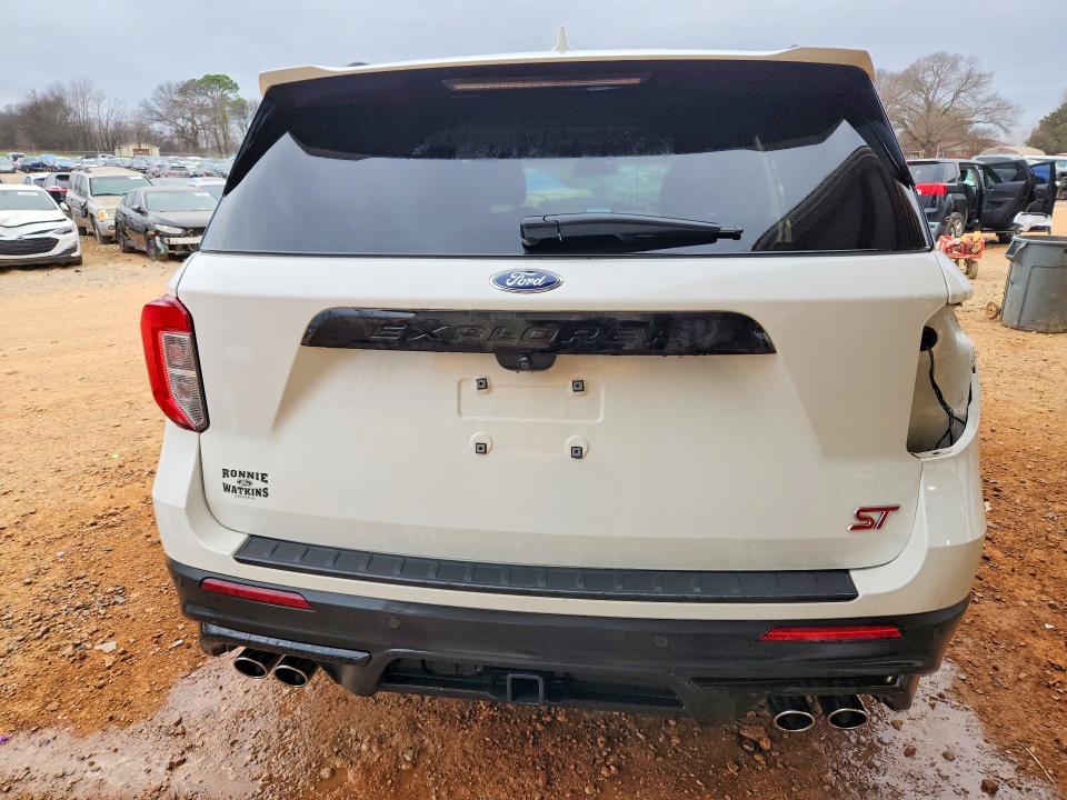 Продаж на аукціоні авто 2023 Ford Explorer, vin: 1FM5K8GC0PGB81015, номер лоту: 76576805