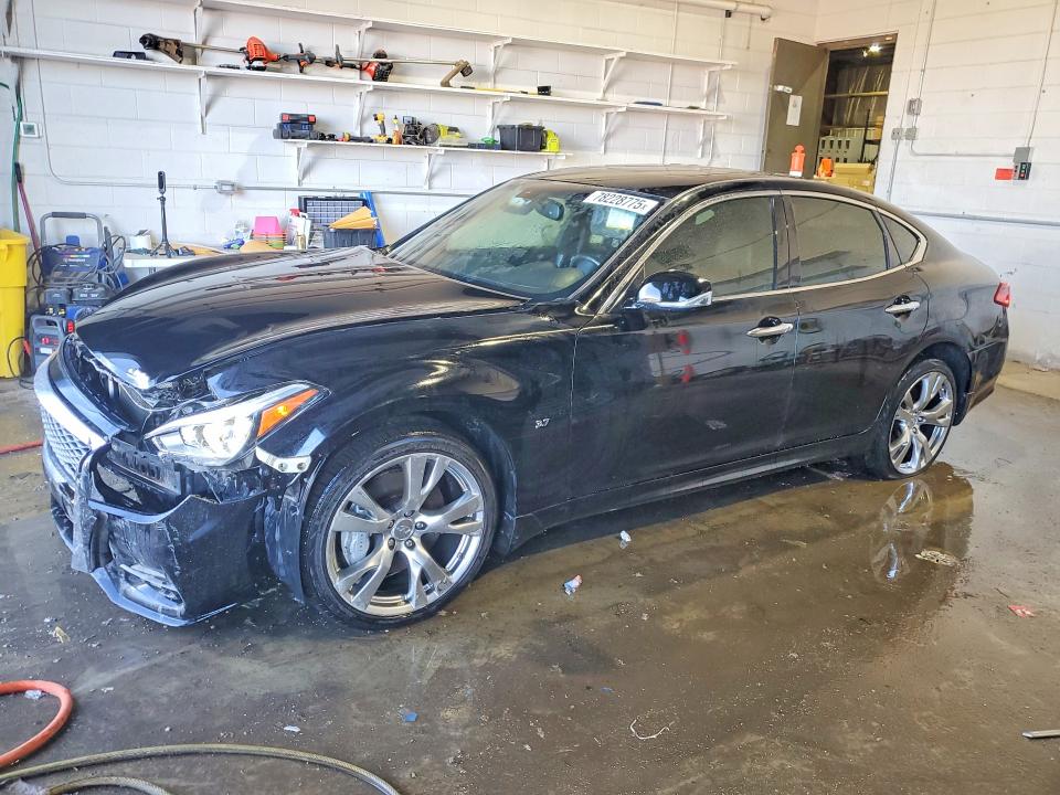 Aukcja sprzedaży 2015 Infiniti Q70, vin: JN1BY1AR7FM561191, numer aukcji: 78228775