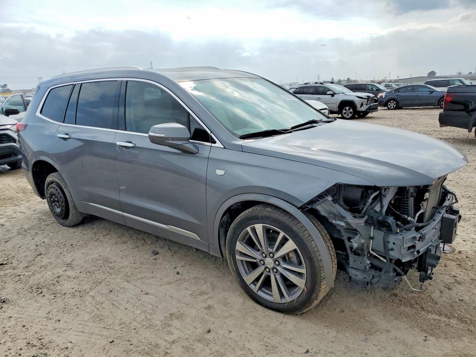 Aukcja sprzedaży 2020 Cadillac Xt6, vin: 1GYKPCRS5LZ149413, numer aukcji: 78095765