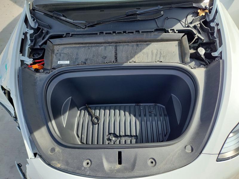 Aukcja sprzedaży 2025 Tesla Model Y, vin: 7SAYGAEE6SF221859, numer aukcji: 76552645