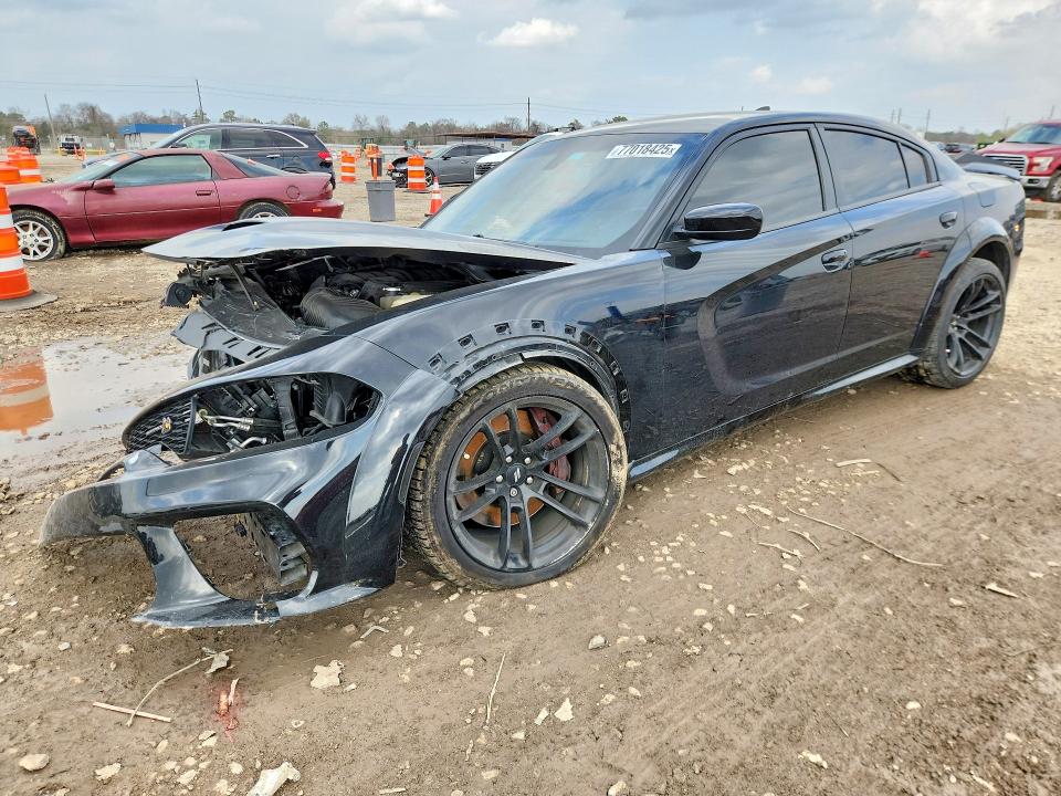 Aukcja sprzedaży 2020 Dodge Charger, vin: 2C3CDXGJ9LH166482, numer aukcji: 77018425