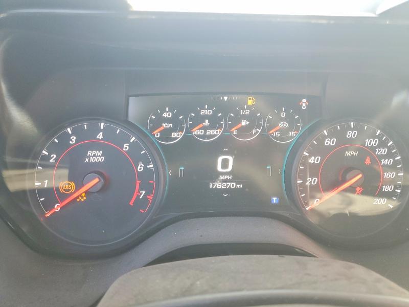 2017 Chevrolet Camaro მანქანა იყიდება აუქციონზე, vin: 1G1FK1R62H0190678, აუქციონის ნომერი: 75265255