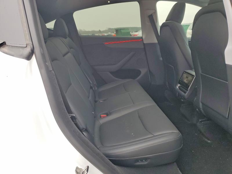 Продажа на аукционе авто 2026 Tesla Model Y, vin: 7SAYGDEEXTA399080, номер лота: 76037035
