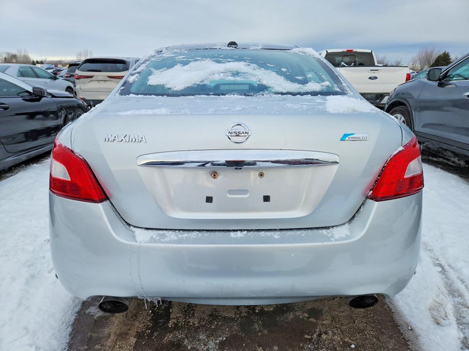 2010 Nissan Maxima მანქანა იყიდება აუქციონზე, vin: 1N4AA5AP7AC862079, აუქციონის ნომერი: 77551185