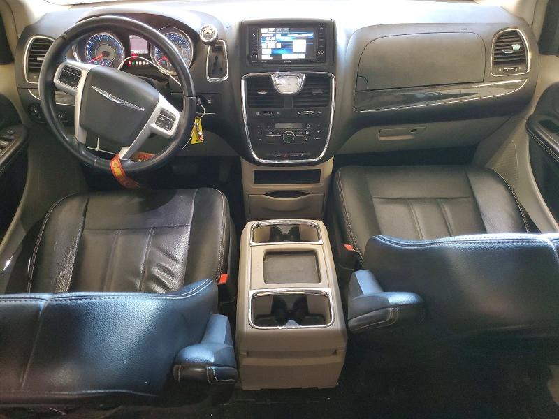 Продажа на аукционе авто 2016 Chrysler Town & Country, vin: 2C4RC1BG8GR291216, номер лота: 77510905