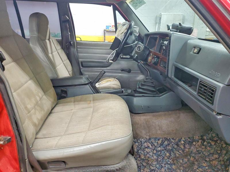 Продажа на аукционе авто 1995 Jeep Cherokee, vin: 1J4FT28S5SL593627, номер лота: 79357495