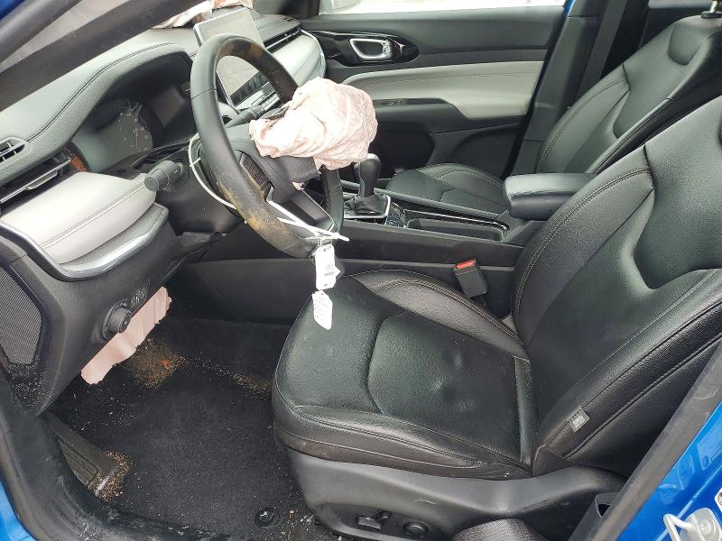 Продажа на аукционе авто 2024 Jeep Compass, vin: 3C4NJDCN5RT141454, номер лота: 76014765