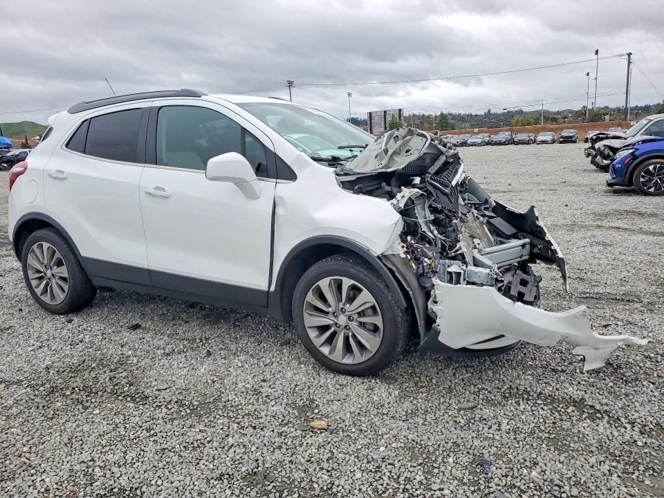 Продаж на аукціоні авто 2020 Buick Encore, vin: KL4CJASB2LB007789, номер лоту: 77800035