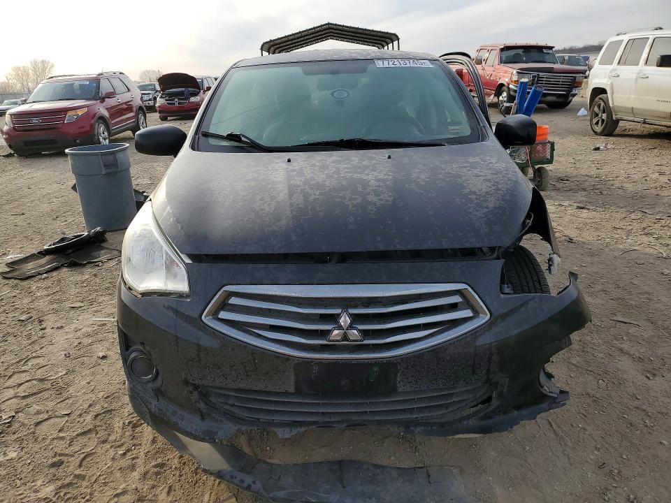Aukcja sprzedaży 2018 Mitsubishi Mirage, vin: ML32F3FJ5JHF09261, numer aukcji: 77213745