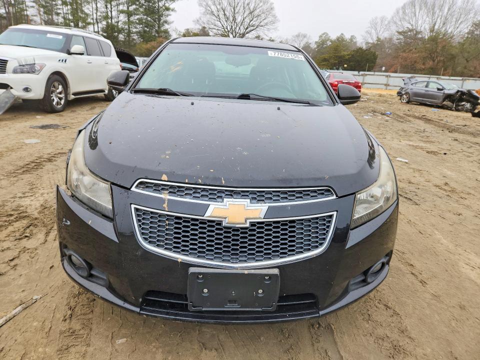 Продажа на аукционе авто 2012 Chevrolet Cruze, vin: 1G1PF5SC0C7262882, номер лота: 77852155