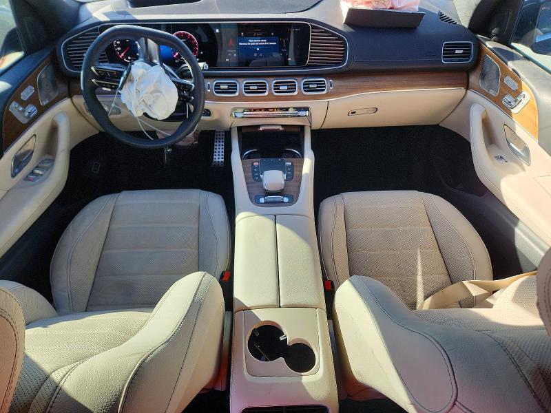 Продажа на аукционе авто 2024 Mercedes-benz Gls, vin: 4JGFF5KE4RB089423, номер лота: 75862595