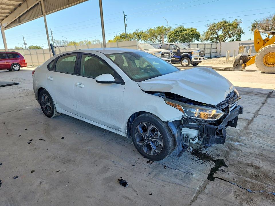 Продажа на аукционе авто 2020 Kia Forte, vin: 3KPF24AD3LE143226, номер лота: 78714635