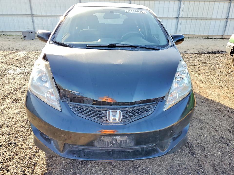 2010 Honda Fit მანქანა იყიდება აუქციონზე, vin: JHMGE8H62AC004329, აუქციონის ნომერი: 75550825