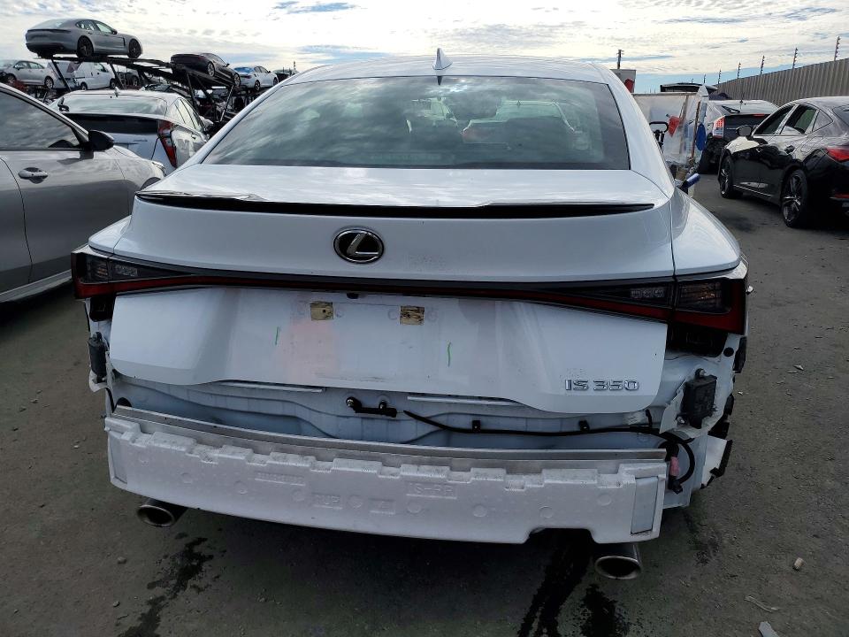78731005 :رقم المزاد ، JTHGZ1B22R5079890 vin ، 2024 Lexus Is 350 مزاد بيع