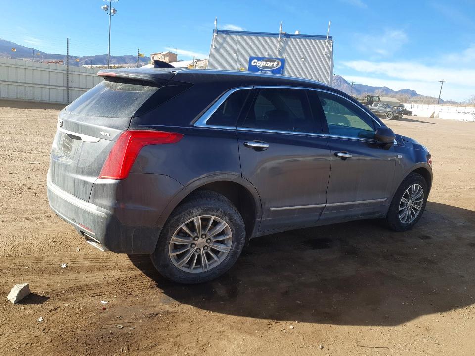 Продаж на аукціоні авто 2017 Cadillac Xt5, vin: 1GYKNDRS6HZ218015, номер лоту: 76561755
