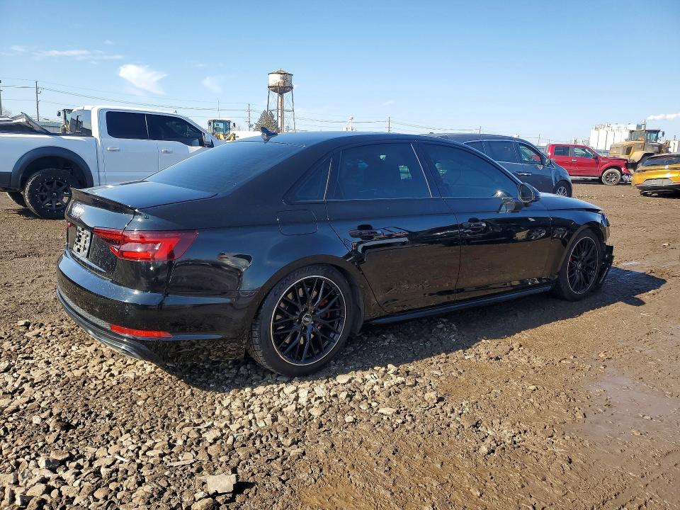 Aukcja sprzedaży 2019 Audi A4, vin: WAUENAF41KA005077, numer aukcji: 77623465