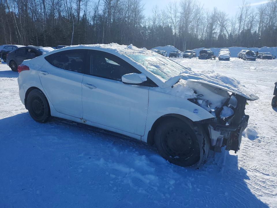 Aukcja sprzedaży 2013 Hyundai Elantra, vin: 5NPDH4AEXDH319183, numer aukcji: 97824125