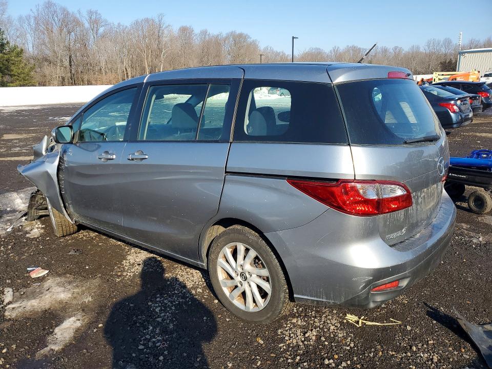 75369065 :رقم المزاد ، JM1CW2BL8D0158106 vin ، 2013 Mazda 5 مزاد بيع