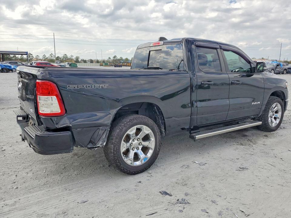 78918935 :رقم المزاد ، 1C6SRFBT0LN317252 vin ، 2020 Ram 1500 مزاد بيع
