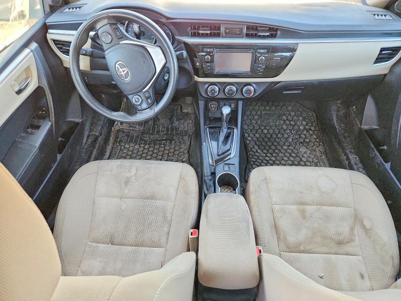 Продажа на аукционе авто 2014 Toyota Corolla, vin: 2T1BURHE5EC080040, номер лота: 77193695