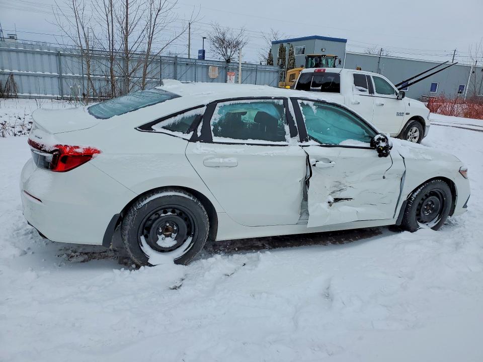 Aukcja sprzedaży 2024 Honda Civic, vin: 2HGFE2F58RH113747, numer aukcji: 78443975