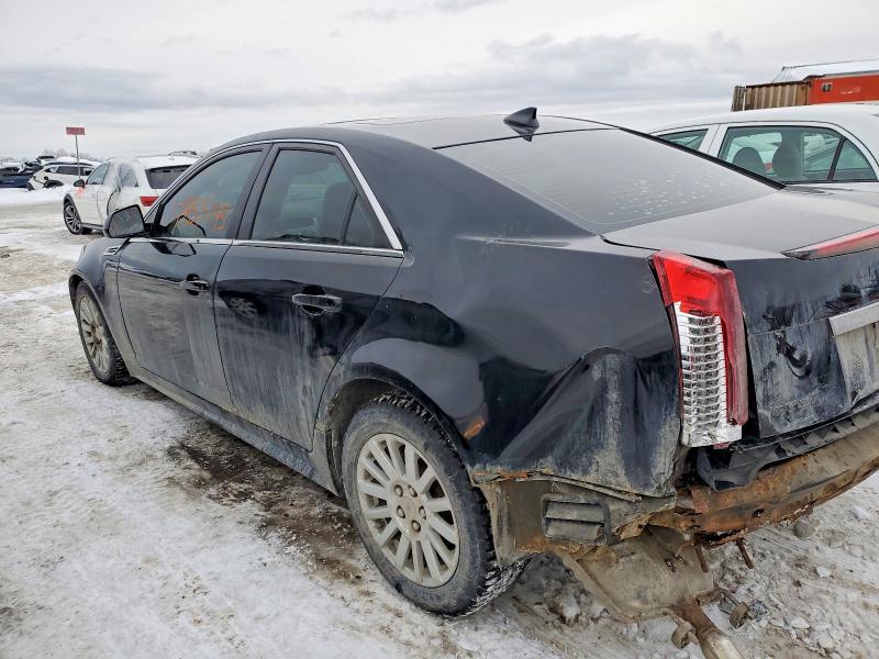 Aukcja sprzedaży 2010 Cadillac Cts, vin: 1G6DD5EGXA0147469, numer aukcji: 77853745