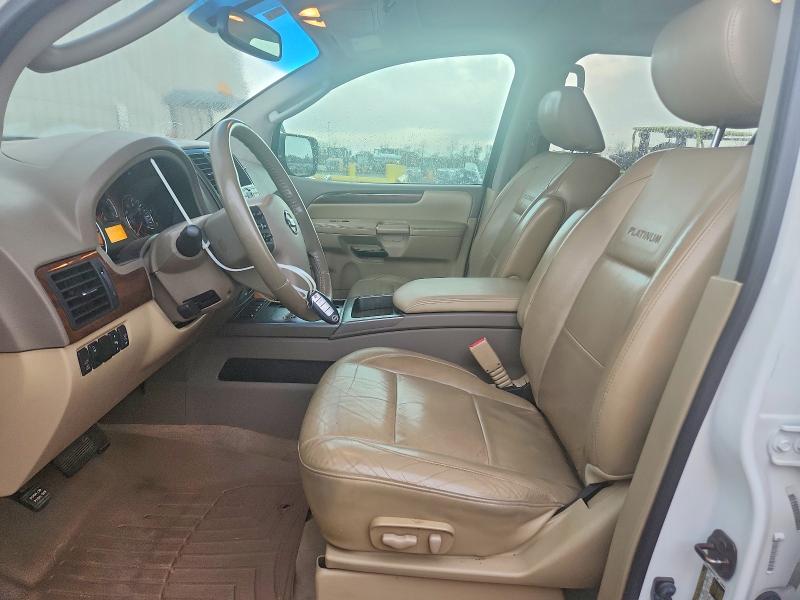 Продаж на аукціоні авто 2012 Nissan Armada, vin: 5N1BA0NF5CN605816, номер лоту: 56173266