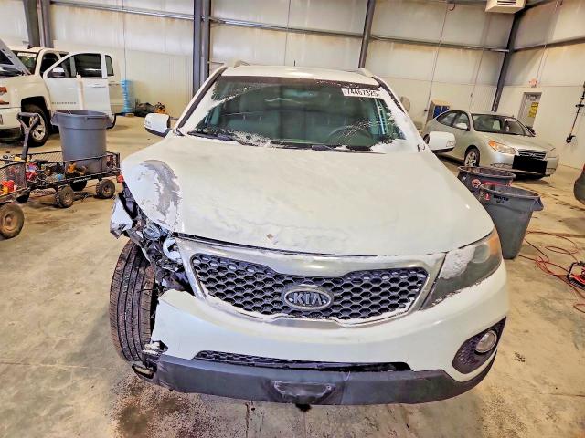 2013 Kia Sorento მანქანა იყიდება აუქციონზე, vin: 5XYKT4A64DG343873, აუქციონის ნომერი: 74467325