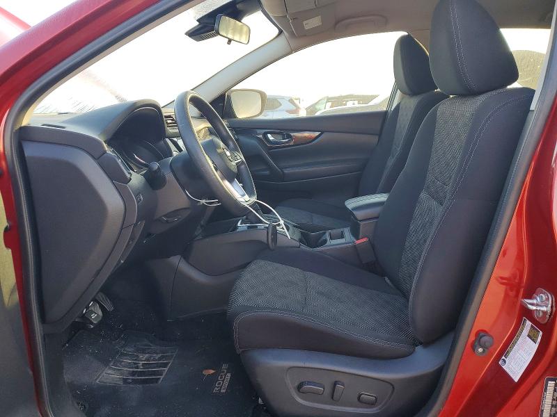 2019 Niss Rogue Sport მანქანა იყიდება აუქციონზე, vin: JN1BJ1CP8KW219506, აუქციონის ნომერი: 76997615