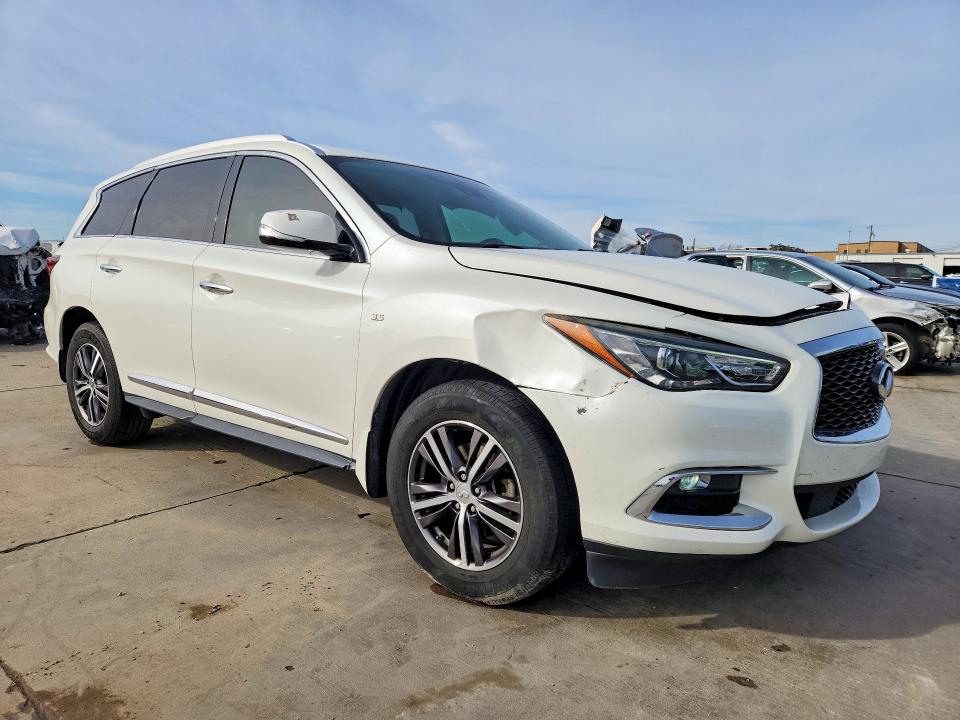 Продаж на аукціоні авто 2019 Infiniti Qx60, vin: 5N1DL0MN1KC532062, номер лоту: 78059855