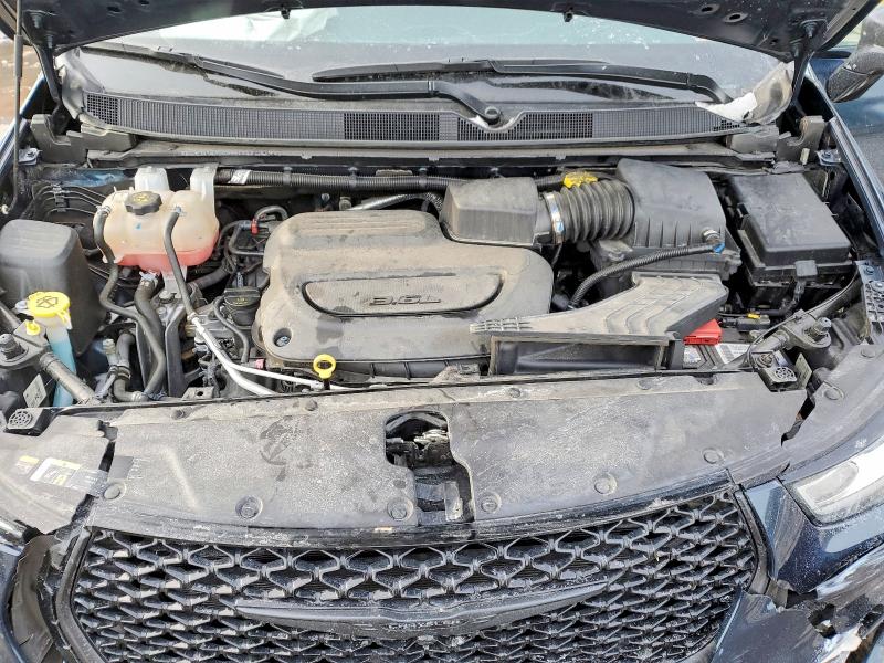 Продажа на аукционе авто 2024 Chrysler Pacifica, vin: 2C4RC1BG3RR102460, номер лота: 75358995