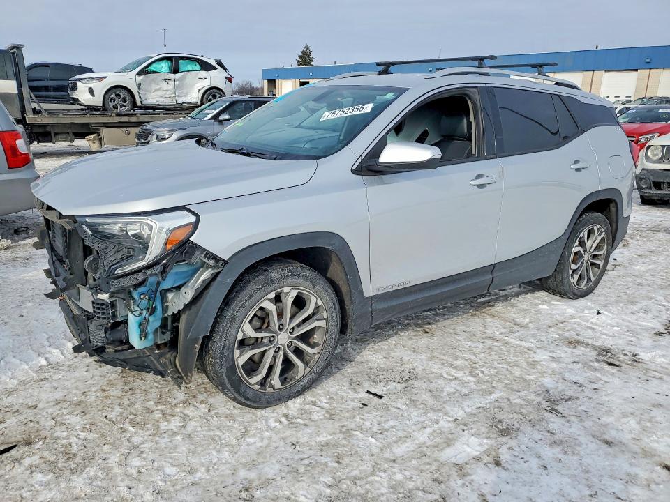 Aukcja sprzedaży 2019 Gmc Terrain, vin: 3GKALVEX6KL231462, numer aukcji: 76752355