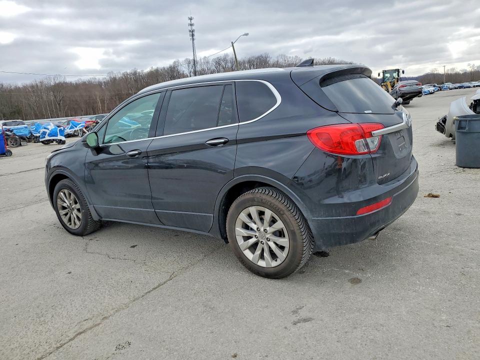 Продажа на аукционе авто 2017 Buick Envision, vin: LRBFXBSA8HD217936, номер лота: 78697945