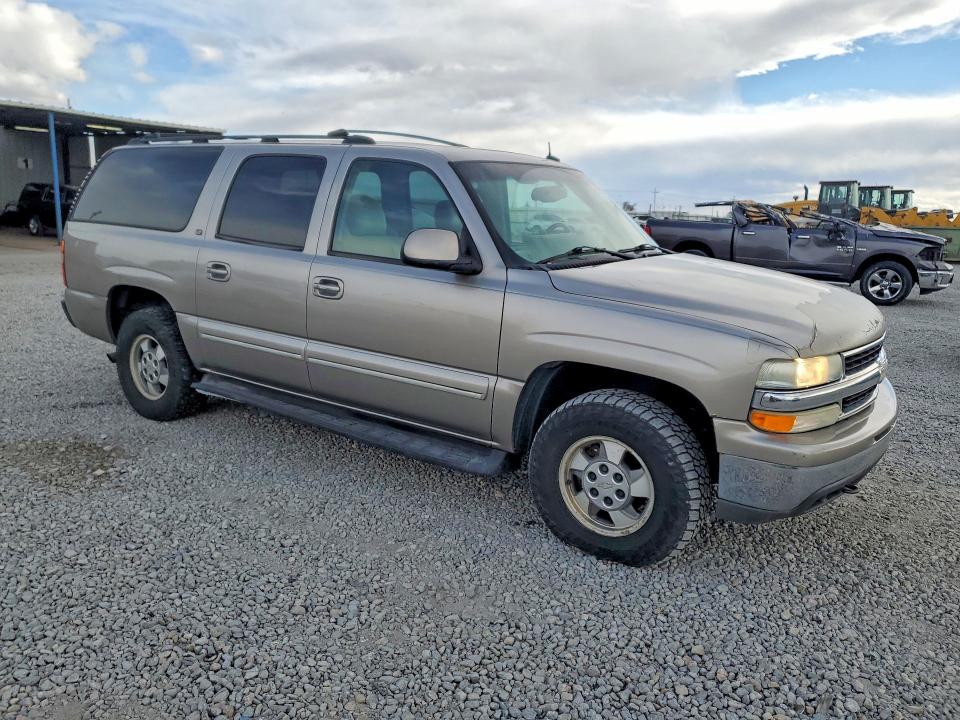 Aukcja sprzedaży 2003 Chevrolet Suburban, vin: 3GNFK16Z63G281096, numer aukcji: 78101645