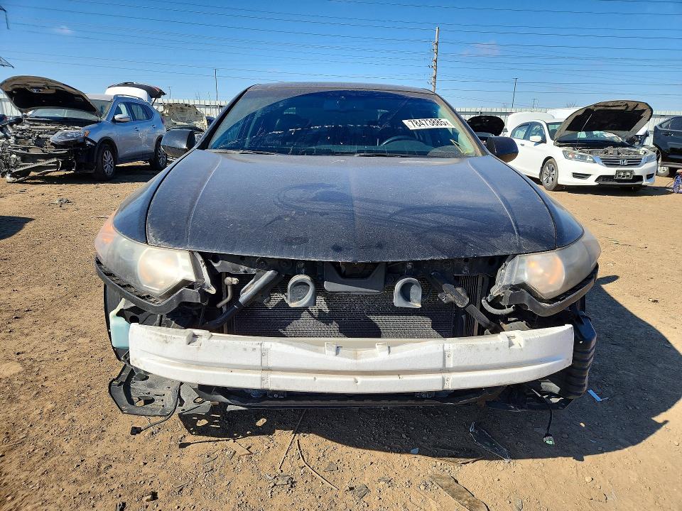 Продажа на аукционе авто 2010 Acura Tsx, vin: JH4CU2F60AC001768, номер лота: 78473885