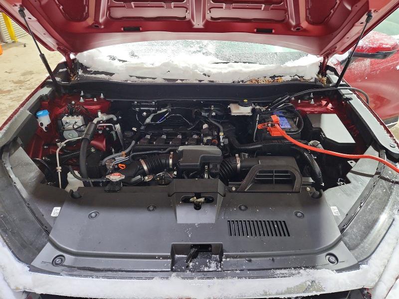 78685465 :رقم المزاد ، 2HKRS4H40TH431980 vin ، 2026 Honda Cr-v مزاد بيع