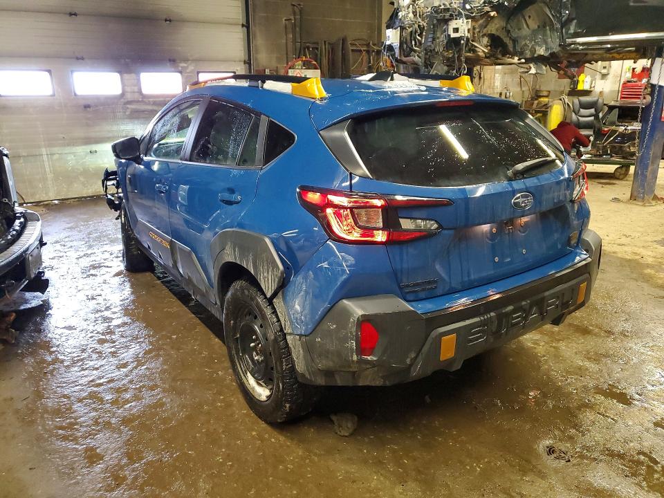 Aukcja sprzedaży 2025 Subaru Crosstrek, vin: 4S4GUHU62S3705430, numer aukcji: 74647625
