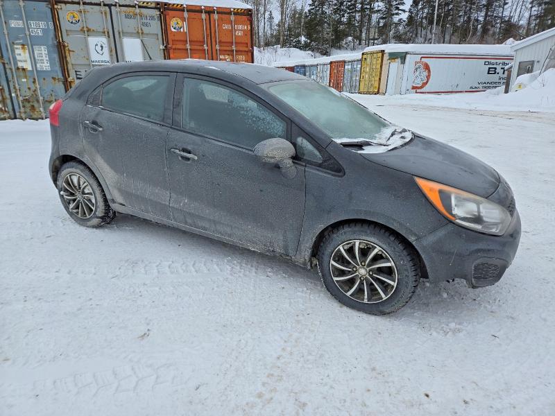 Продаж на аукціоні авто 2014 Kia Rio Lx, vin: KNADM5A39E6955148, номер лоту: 74193855