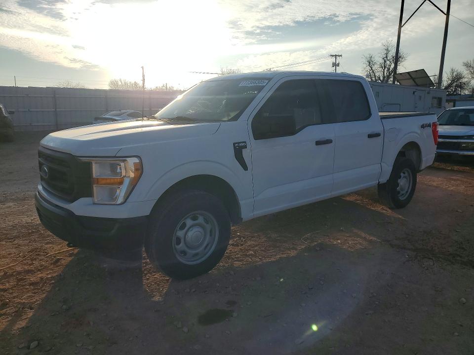 77366305 :رقم المزاد ، 1FTFW1E59NKE65536 vin ، 2022 Ford F150 مزاد بيع