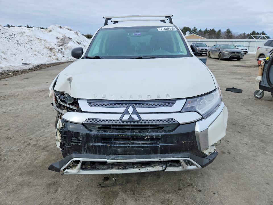 Продаж на аукціоні авто 2020 Mitsubishi Outlander, vin: JA4AZ3A32LZ045035, номер лоту: 77869945