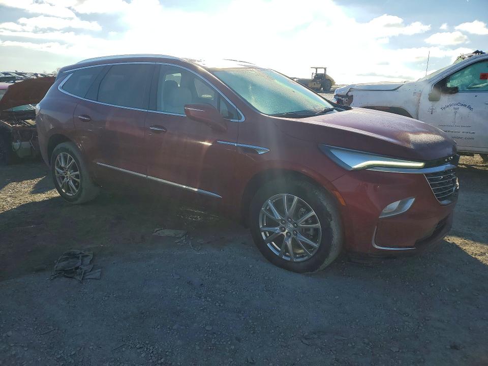 Продаж на аукціоні авто 2022 Buick Enclave, vin: 5GAERBKW7NJ115545, номер лоту: 76455655