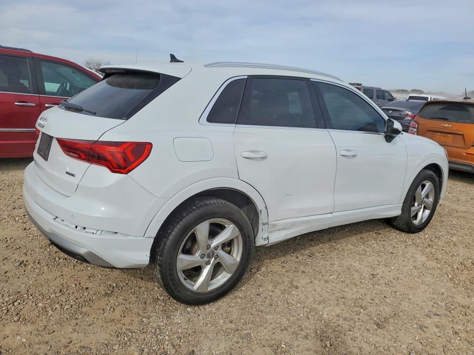 Aukcja sprzedaży 2020 Audi Q3, vin: WA1AECF35L1004336, numer aukcji: 79193875