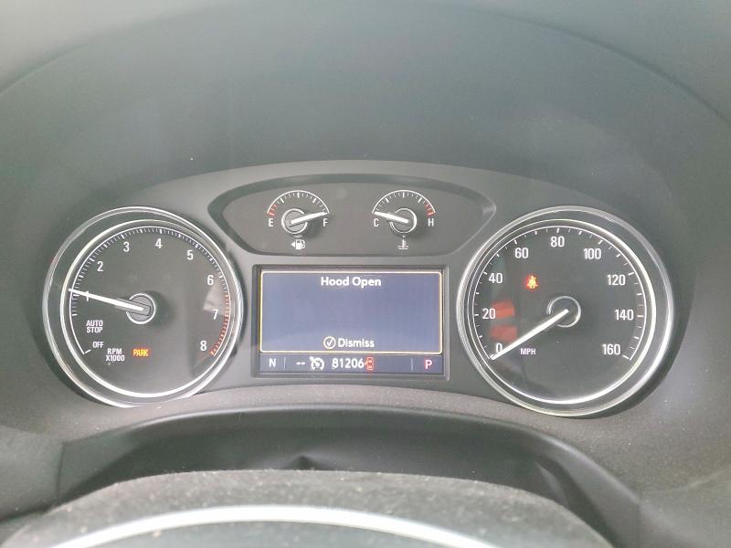 77374255 :رقم المزاد ، 5GAEVBKW2MJ105239 vin ، 2021 Buick Enclave مزاد بيع