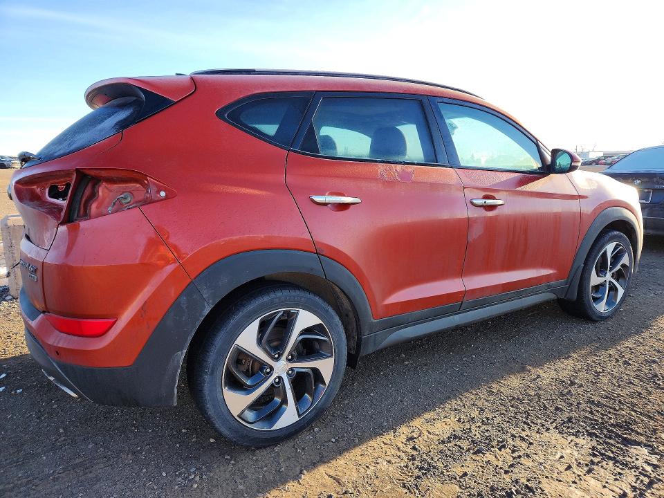 Aukcja sprzedaży 2016 Hyundai Tucson, vin: KM8J3CA27GU098021, numer aukcji: 75757295