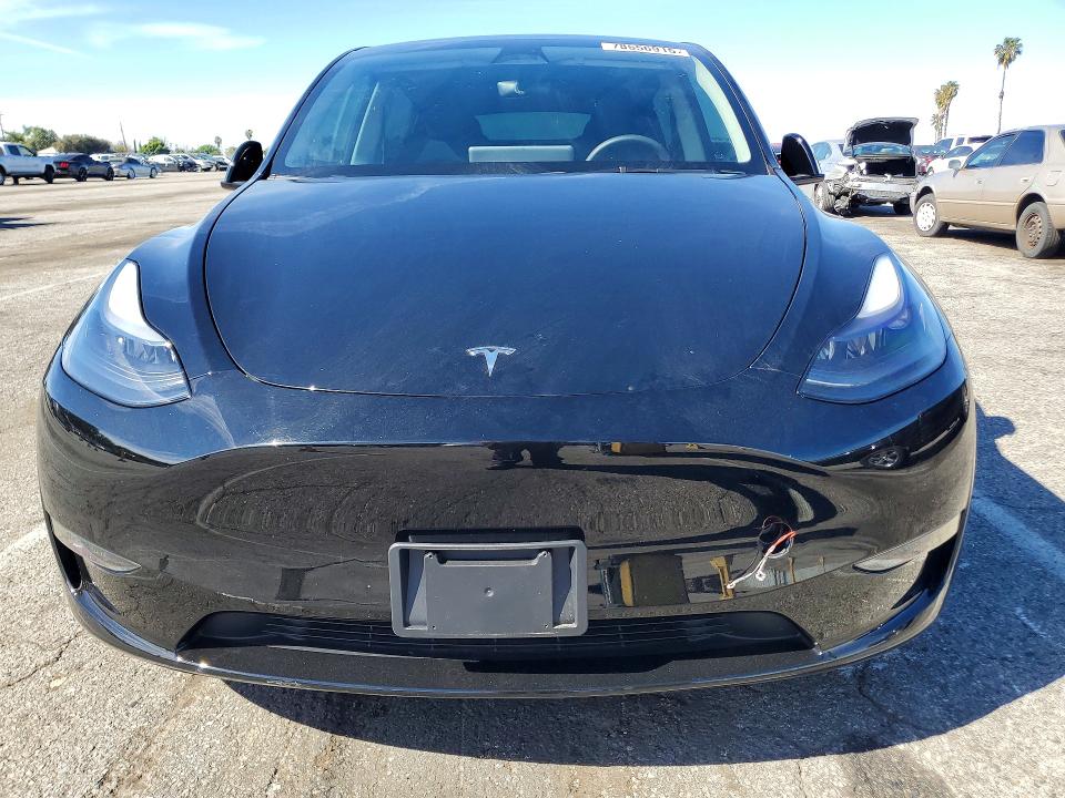 78556915 :رقم المزاد ، 7SAYGDEF6PF764775 vin ، 2023 Tesla Model Y مزاد بيع