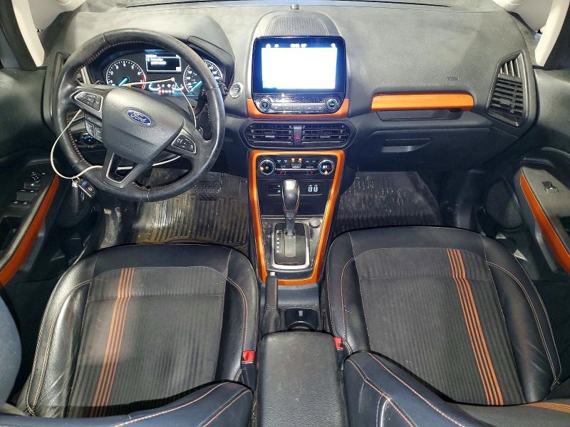 Продаж на аукціоні авто 2018 Ford Ecosport, vin: MAJ6P1CL1JC189040, номер лоту: 78034135