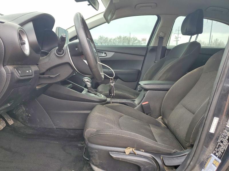 Aukcja sprzedaży 2020 Kia Forte, vin: 3KPF24AD1LE260416, numer aukcji: 77161865