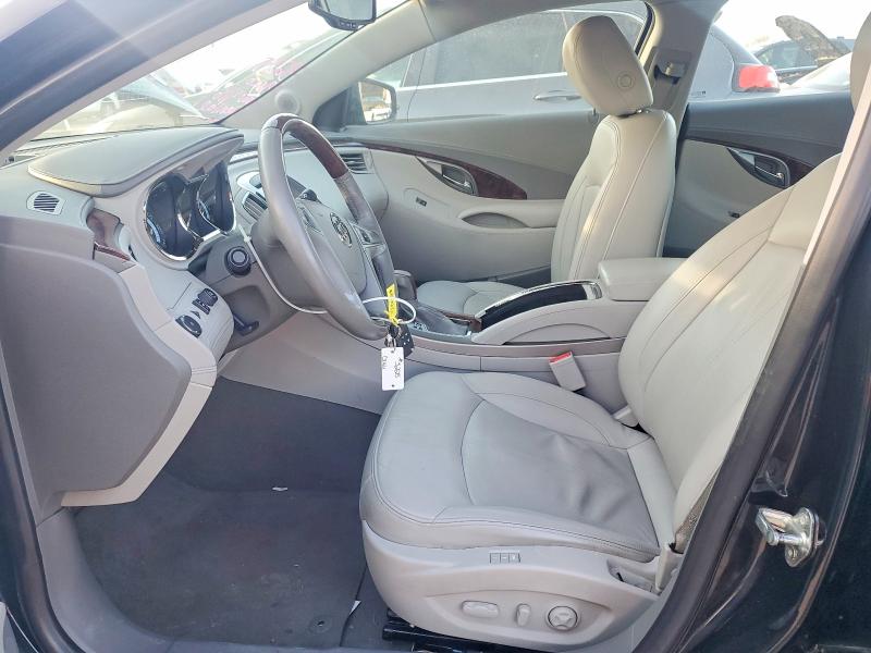 Продажа на аукционе авто 2012 Buick Lacrosse, vin: 1G4GJ5E31CF323644, номер лота: 75222415