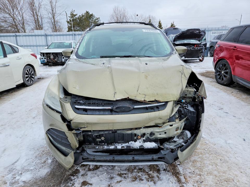 Продажа на аукционе авто 2013 Ford Escape, vin: 1FMCU0GXXDUD27293, номер лота: 75584065